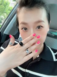 -手牵手美甲