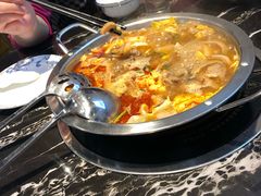 -古乐牛香·鲜牛肉牛杂火锅(解放东路店)