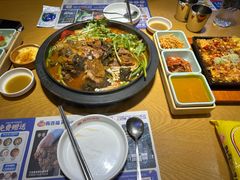 -韩香福脊骨汤锅(上杭路店)