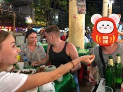 -班赞海鲜市场