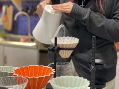-琥珀川咖啡馆·Amber cafe(百祥路店)