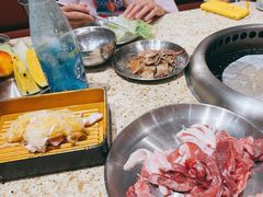 -姜胖胖首尔自助烤肉·街头小吃大排档(国瑞中心店)