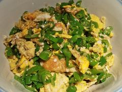 青椒土鸡蛋-农耕记·湖南土菜(海上世界店)