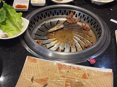-木槿花韩式炭烤·熟成肉工坊(孙文东路店)