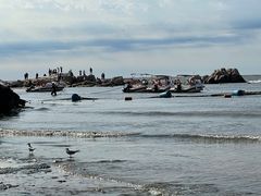 -老虎石海上公园