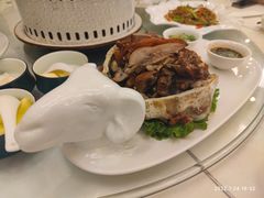 -内蒙古驻京办餐厅