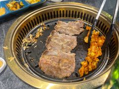-杨记齐齐哈尔烤肉(五莲路店)
