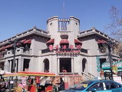 -天津意大利风情旅游区