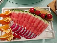 -3号仓库·创意中国菜(新世界城店)