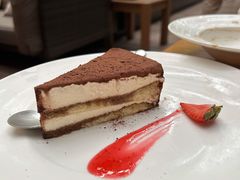 不倒翁提拉米苏-食间牛排(湖西路店)