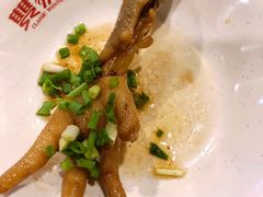 热卤凤爪-双燕楼·手工馄饨·汤面小吃(世纪汇店)