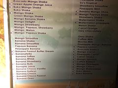 -Jonah's Fruit Shake & Snack Bar