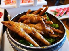-一斗火锅·招财羊毛肚(北温泉九号店)