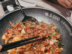 -味上湘菜馆(阿波罗店)