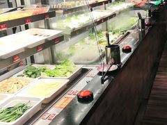 -非烤勿扰自助烤肉海鲜火锅(南城莱蒙店)