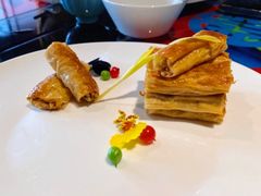 -上海滩餐厅(BFC外滩金融中心店)