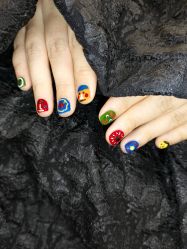 -斯馨·健康美甲美睫