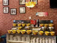-百年老妈火锅(中原万达店)