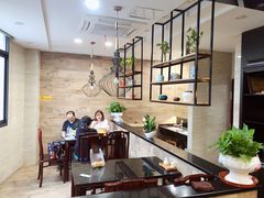 大堂-毛华美食(清扬路店)