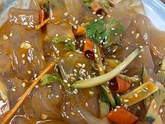 -二红烧烤排骨串(麦岛店)