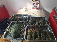 -老谭虾王蟹皇·龙虾·烧烤(蝴蝶湾店)