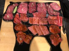 -俺的焼肉(銀座9丁目店)