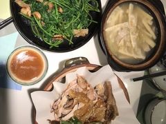 -原味田园·客家菜·土窑鸡(中航城君尚购物中心店)