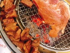 -姜虎东白丁韩国烤肉(吉利大厦店)