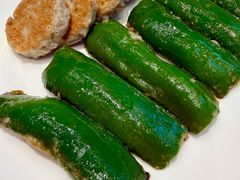 鱼饼拼酿尖椒-粥旺庄(芳村店)