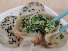 荠菜生煎-小杨生煎(成山巴黎春天店)
