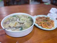 -坛南湾阿强农家乐.海鲜大排档老字号(福州地标美食店)