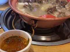 -阿婆情腊排骨火锅(金虹路店)