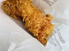 -肯德基(尖岭万达店)