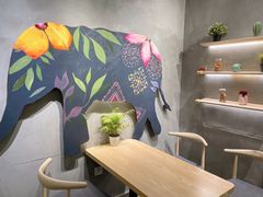 用餐区-素匠泰茶(三里屯SOHO工体奶茶店)
