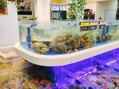 水产区-大众海鲜(巨龙北路店)