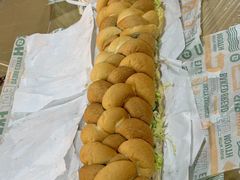 -赛百味SUBWAY(中亭街店)