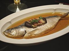 清蒸鲥鱼-忆家名门·上海菜(徐家汇店)