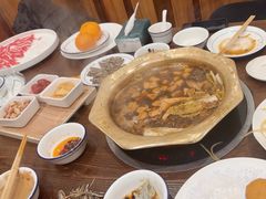 -老北京羊蝎子火锅(光荣道店)