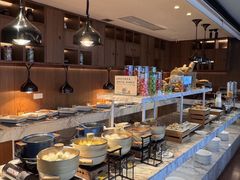 -璟象酒店-爱丽坊景观餐厅