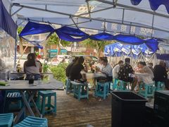 露天位-胖姐涮肚烧烤