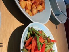 -蜜桃餐厅·伴山(绿宝广场店)