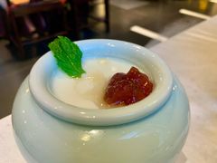 宫廷奶酪果子冰-惠丰堂饭庄·烤鸭·京味菜(西北旺·唐家岭店)