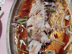 -清真老马家海鲜大排档(台东店)