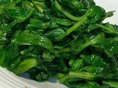 清炒豆尖-峨嵋酒家总店(车公庄店)