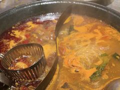 -朱光玉火锅馆(正弘城店)