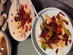 -粤尚腾香居中餐厅(首都机场希尔顿店)