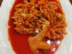 -福慧慈缘素食餐厅(王府井店)