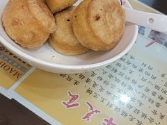 玉兰饼-毛华美食(清扬路店)