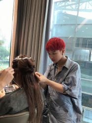 -3AM HAIR SALON烫发染发接发