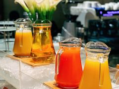 -长沙北辰洲际酒店-兰调全日餐厅